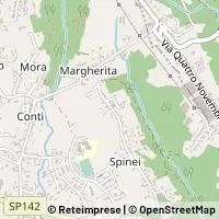 Carte Cossato