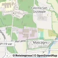 Map Senago