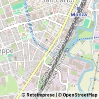 Kort Monza