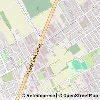 Mapa San Giorgio su Legnano