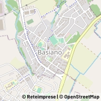 Map Basiano