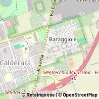 Map Paderno Dugnano