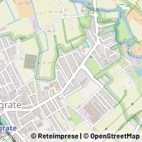 মানচিত্র Canegrate