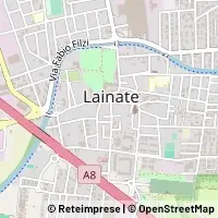 Map Lainate