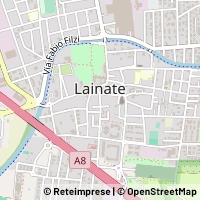 Map Lainate