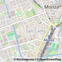 Kort Monza