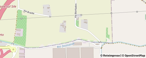 Mappa Mogliano Veneto