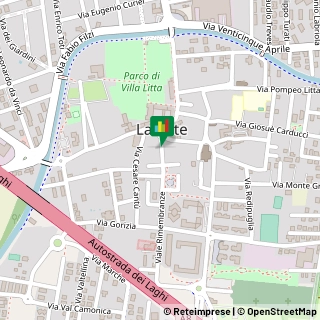 Viale Rimembranze, 6,20045Lainate