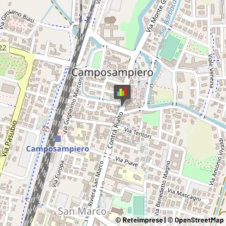 Profumerie Camposampiero,35012Padova