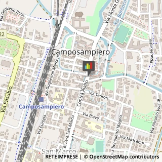 Erboristerie Camposampiero,35012Padova