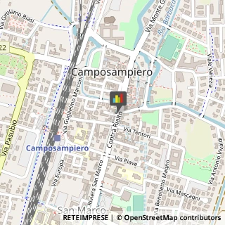 Assicurazioni Camposampiero,35010Padova