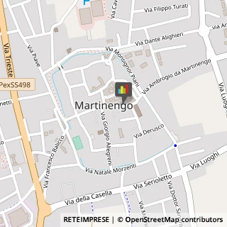 Bar e Caffetterie Martinengo,24057Bergamo