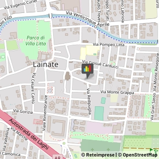 Consulenze Speciali Lainate,20045Milano