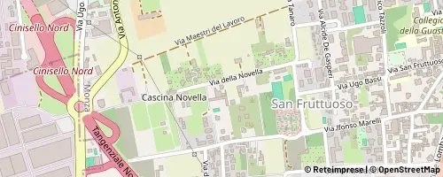 Mappa Monza