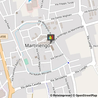 Osterie e Trattorie Martinengo,24057Bergamo