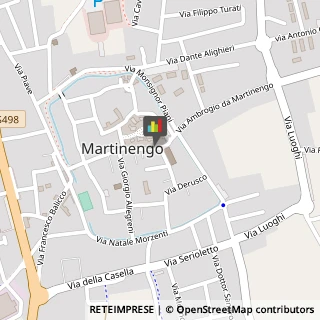 Tabaccherie Martinengo,24057Bergamo