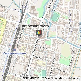 Consulenza Commerciale Camposampiero,35012Padova