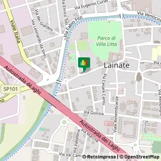 Via F. Mengato, 18/B,20045Lainate