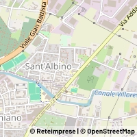 Map Monza