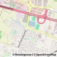 Карта Rovato