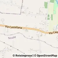 Map Scorzè