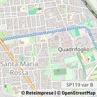 Kaart Garbagnate Milanese