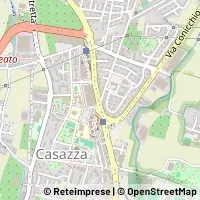 Hartă Brescia