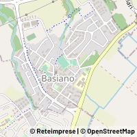 Hartă Basiano