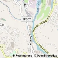 Map Biella