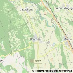 Mappa Barengo