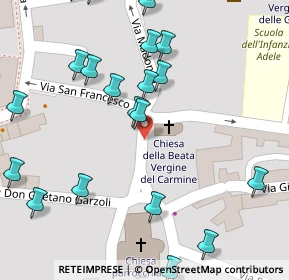Mappa Via Madonna, 20045 Lainate MI, Italia (0.08)