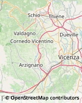 Impianti Sportivi Montecchio Maggiore,36075Vicenza