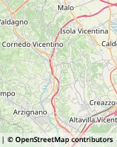 Impianti Sportivi Valdagno,36078Vicenza