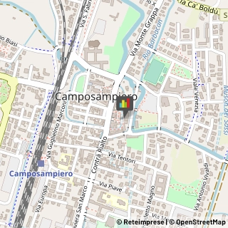 Fisiokinesiterapia - Medici Specialisti Camposampiero,35012Padova