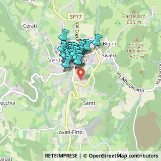Mappa Viale Caduti del Lavoro, 37030 Vestenanova VR, Italia (0.29643)