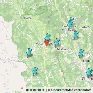 Mappa Viale Caduti del Lavoro, 37030 Vestenanova VR, Italia (2.63364)