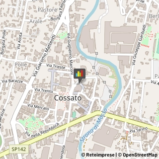 Bar e Caffetterie Cossato,13836Biella