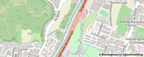 Mappa Brescia