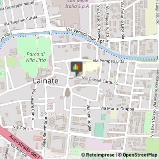 Caffè Lainate,20020Milano