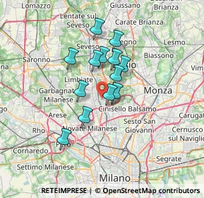 Mappa , 20037 Paderno Dugnano MI, Italia (5)