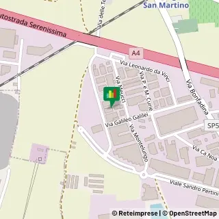 Via Galileo Galilei, 44,25046Cazzago San Martino