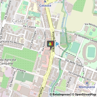 Palestre e Centri Fitness,25136Brescia