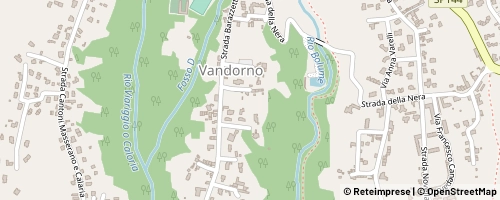 Mappa Biella
