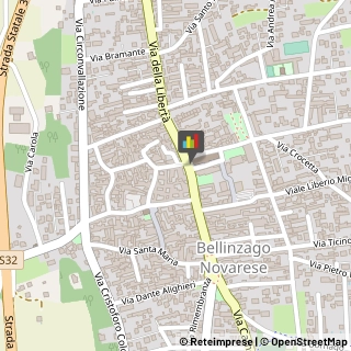 Alimentari Bellinzago Novarese,28043Novara