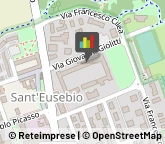 Case di Riposo e Istituti di Ricovero per Anziani Cinisello Balsamo,20092Milano