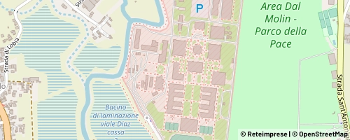 Mappa Vicenza