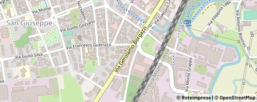 Mappa 몬차