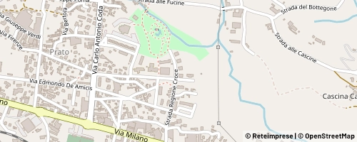 Mappa Biella