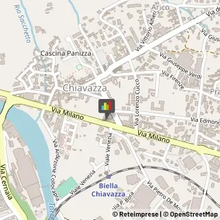 Agenzie ed Uffici Commerciali Biella,13900Biella