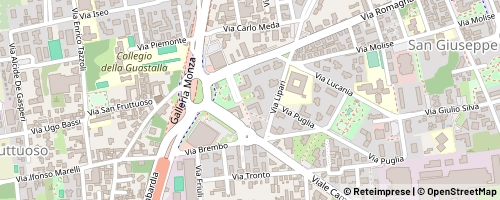 Mappa Monza
